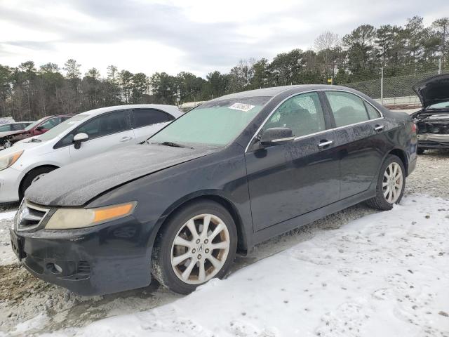 2007 Acura Tsx 