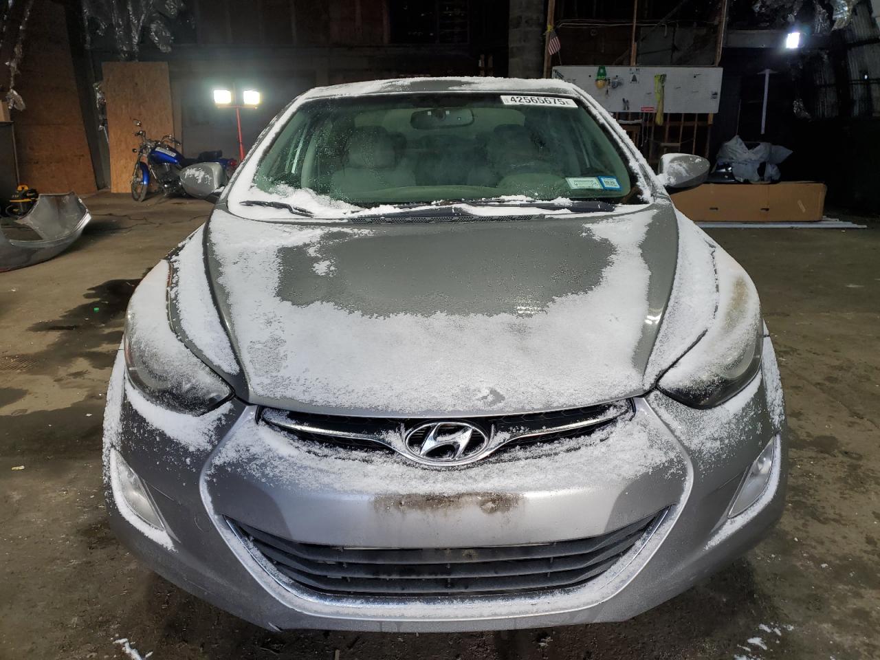 2013 Hyundai Elantra - Image 5