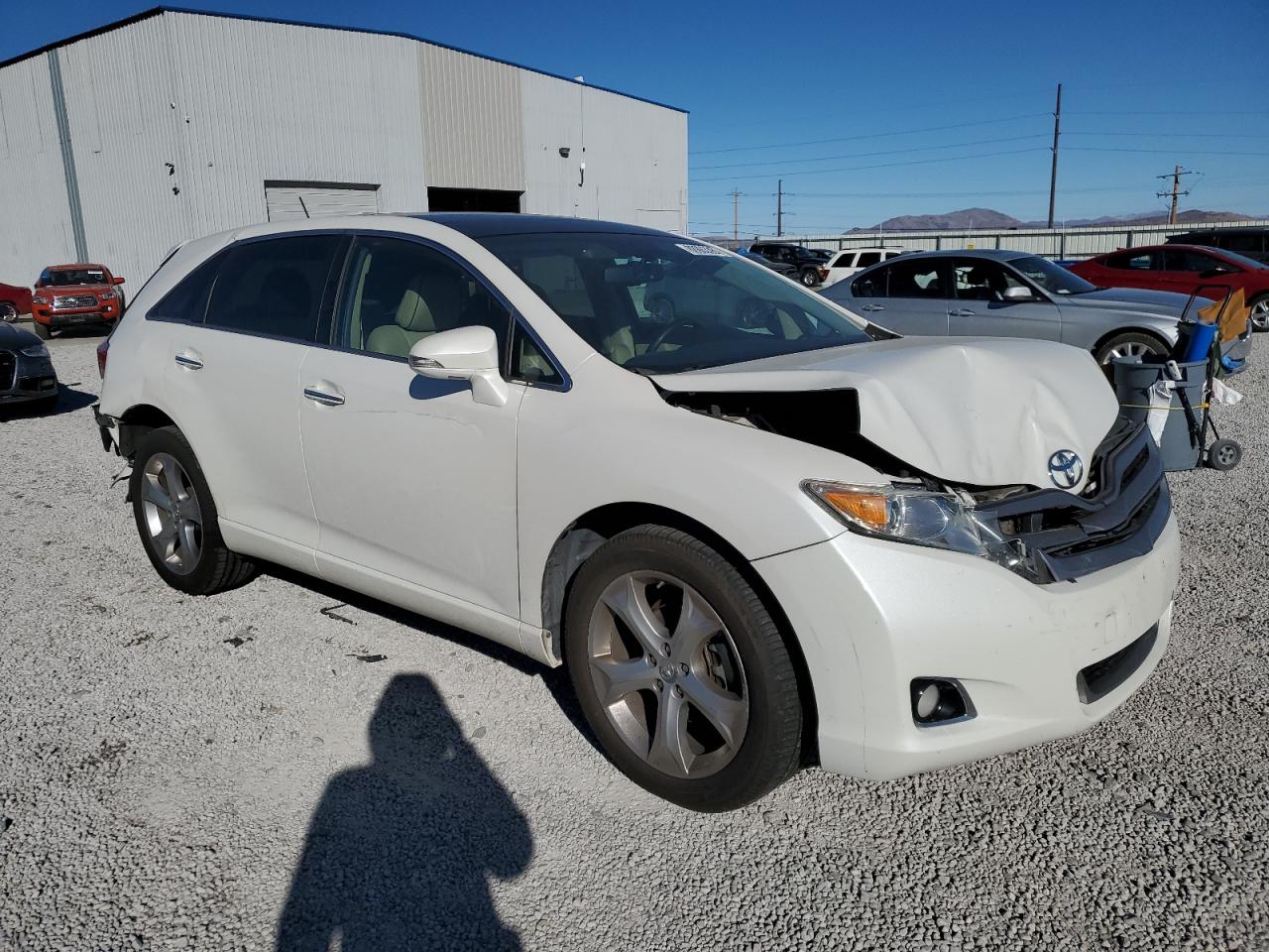 2015 Toyota Venza - Image 4