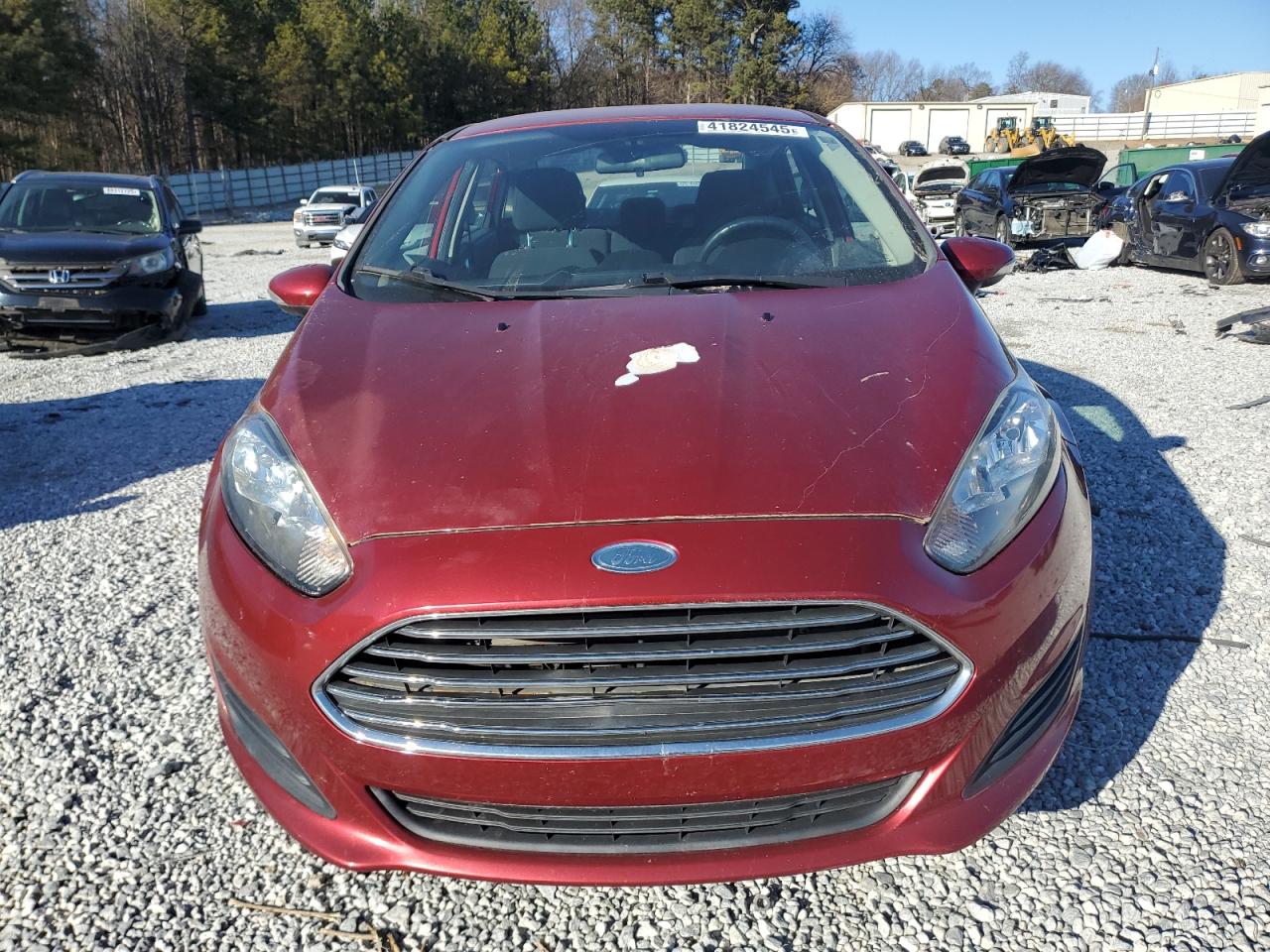 2014 Ford Fiesta - Image 5
