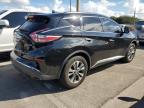 2018 NISSAN MURANO S for sale at Copart FL - MIAMI NORTH