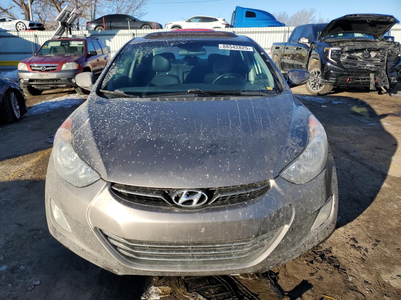 2013 Hyundai Elantra - Image 5