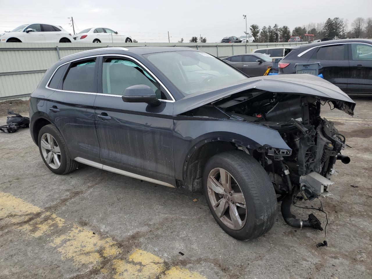 2019 Audi Q5 - Image 4