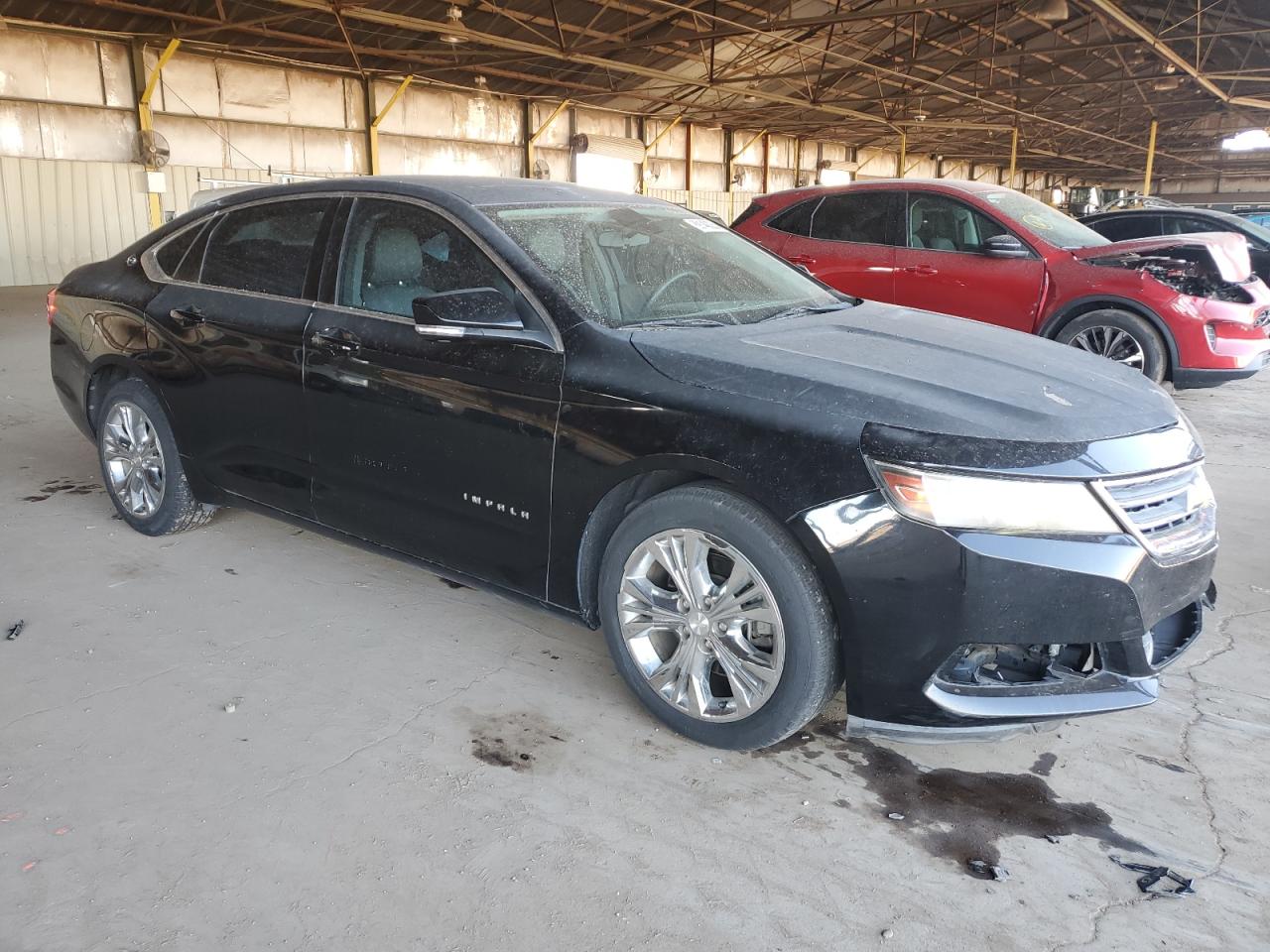 2015 Chevrolet Impala - Image 4