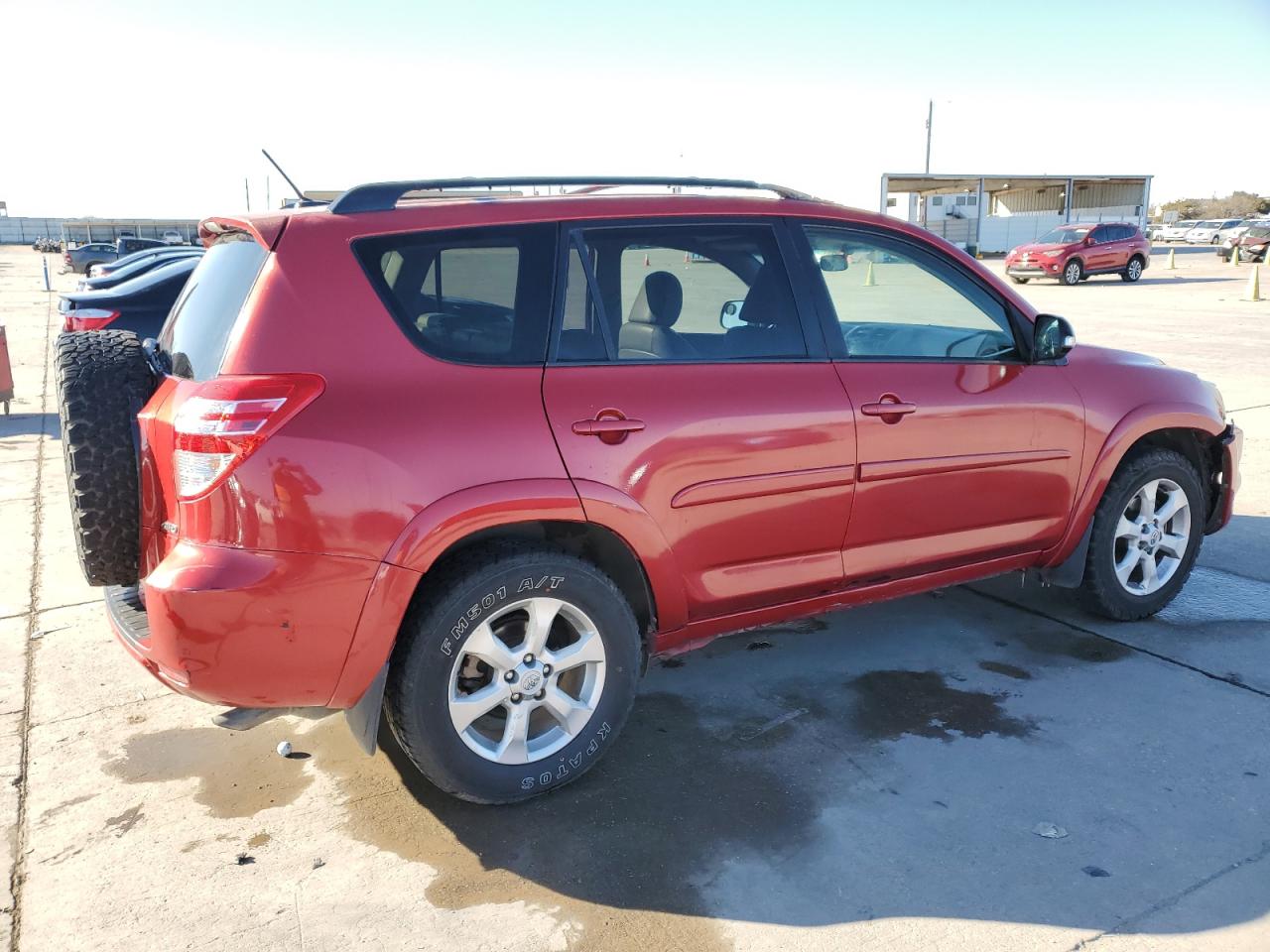2010 Toyota RAV 4 - Image 3