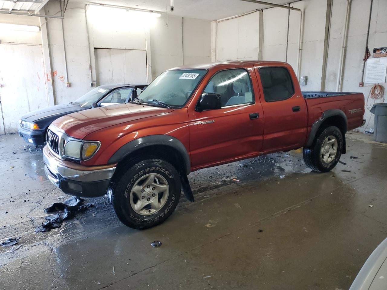 Toyota Tacoma
