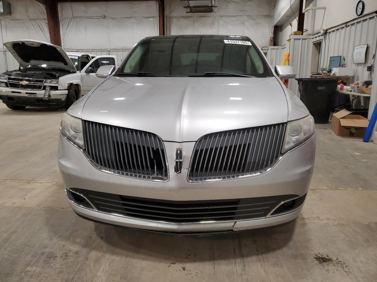 VIN 2LMHJ5AT0EBL54449 2014 LINCOLN MKT no.5