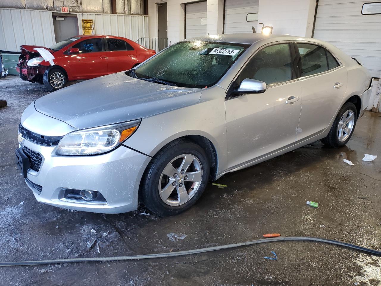 2016 Chevrolet Malibu - Image 1