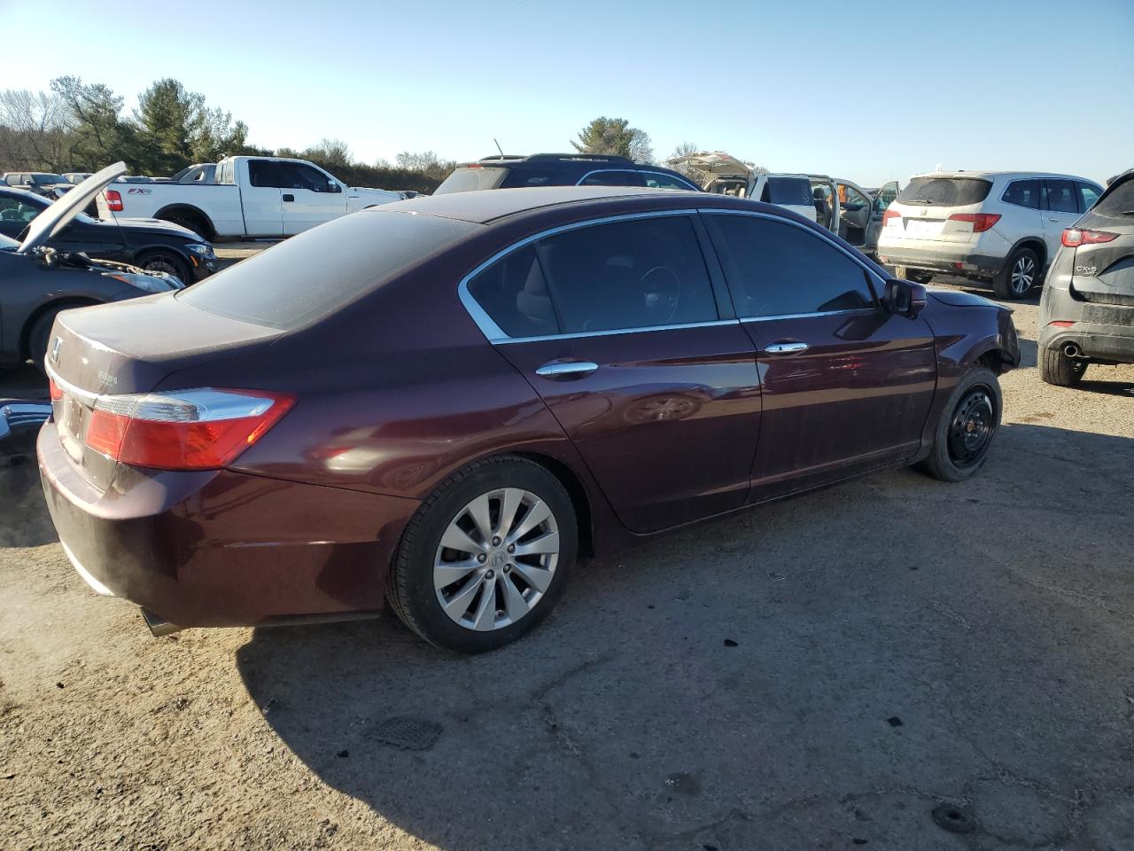 2014 Honda Accord - Image 3