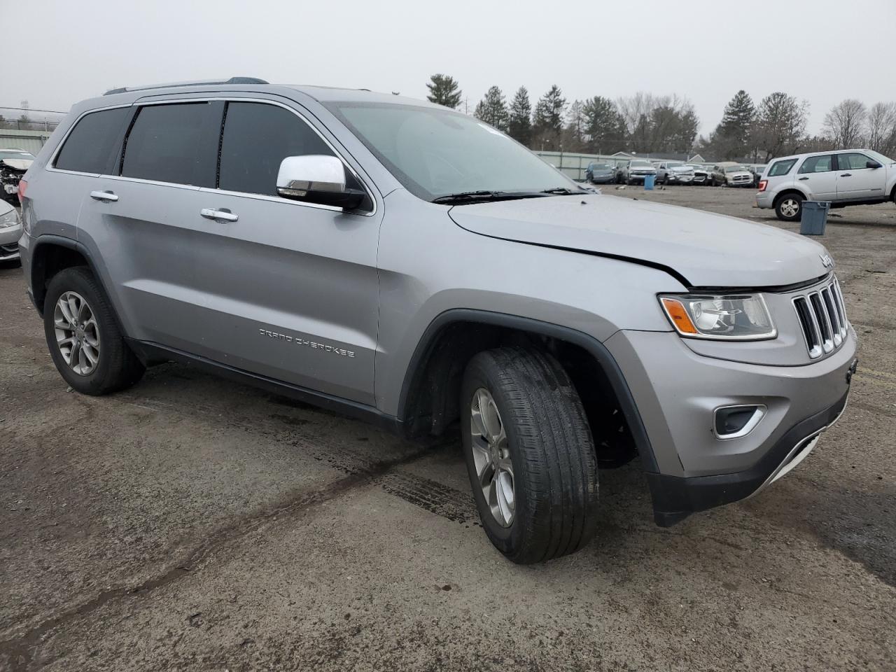 2014 Jeep Grand Cherokee - Image 4