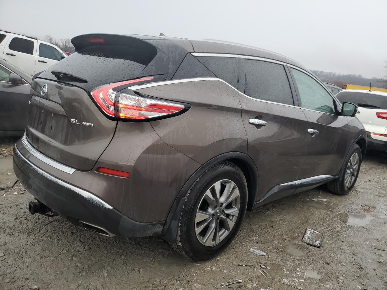 2015 Nissan Murano - Image 3