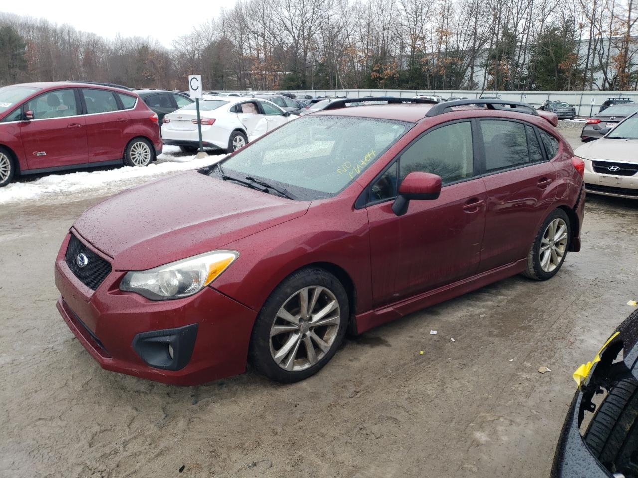 2013 Subaru Impreza - Image 1