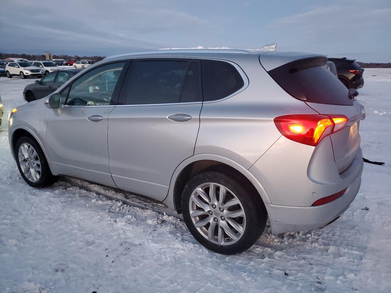 2019 Buick Envision - Image 2