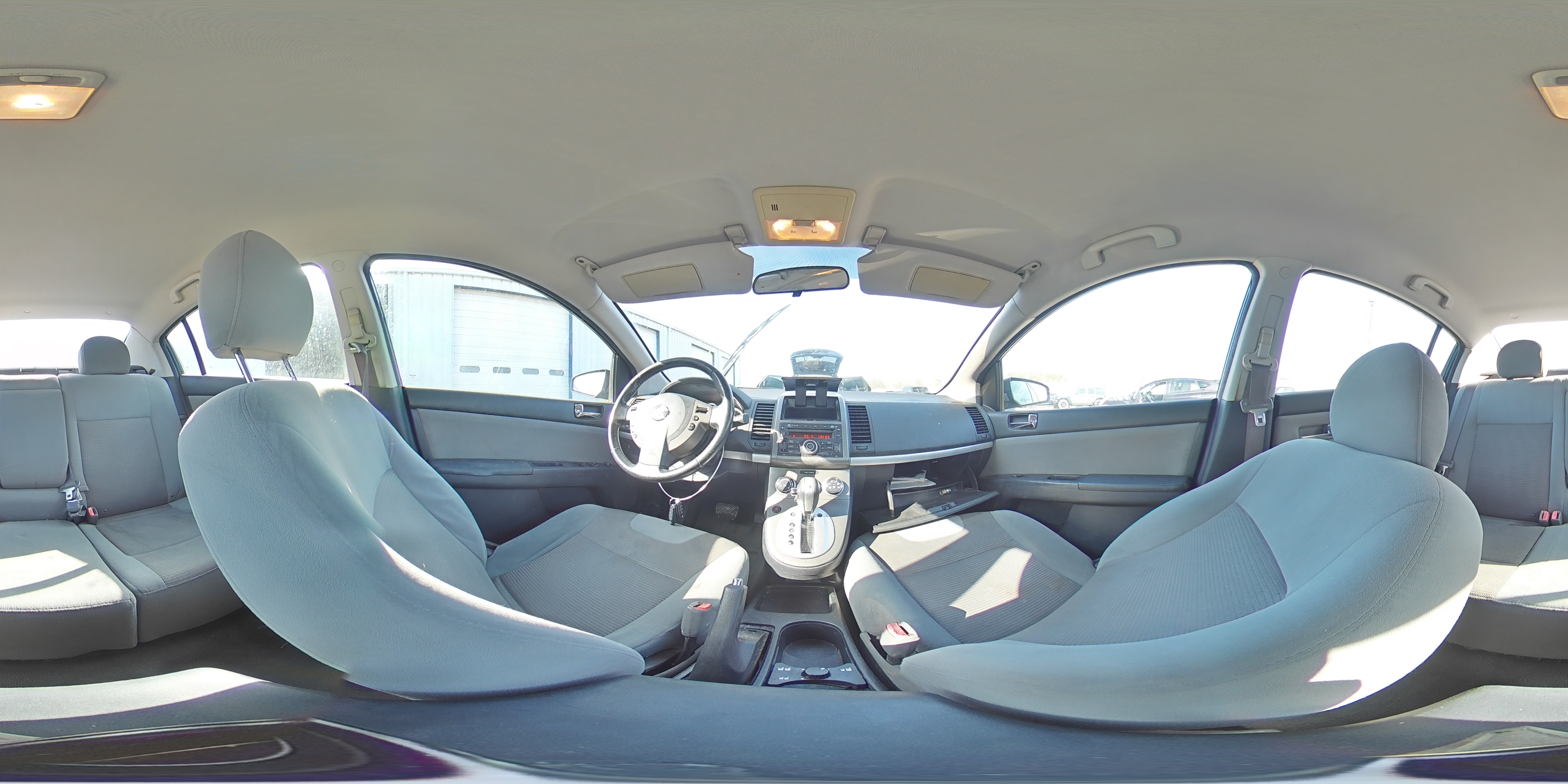 2012 Nissan Sentra - Image 14