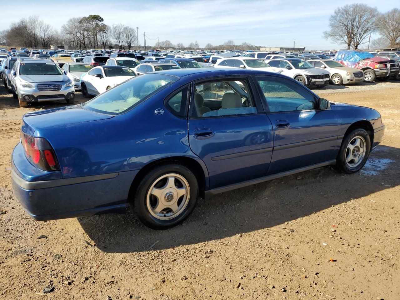 2005 Chevrolet Impala - Image 3