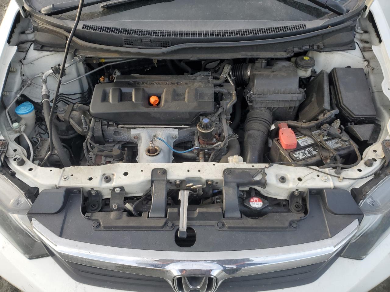 2012 Honda Civic - Image 11