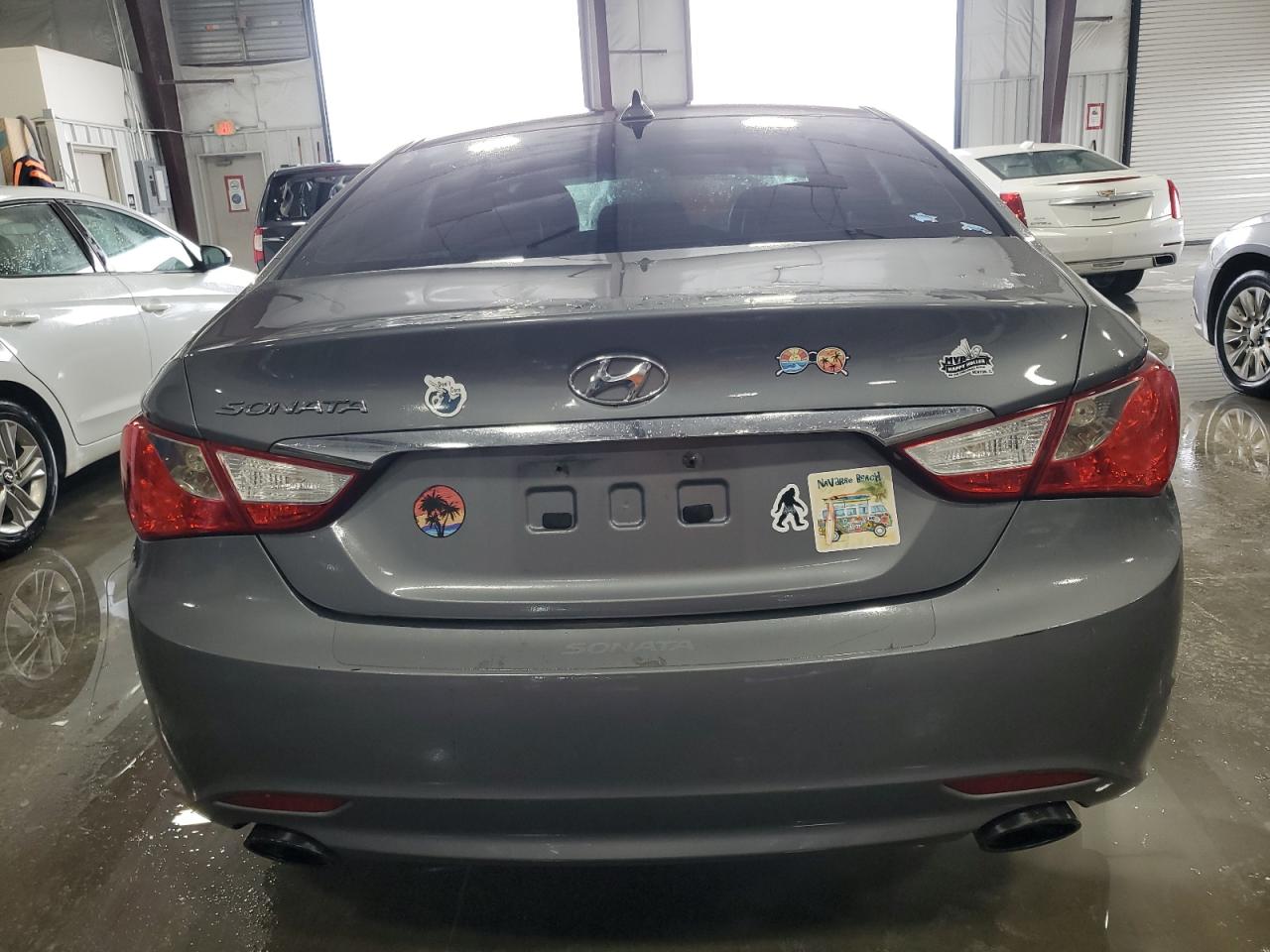 2012 Hyundai Sonata - Image 6