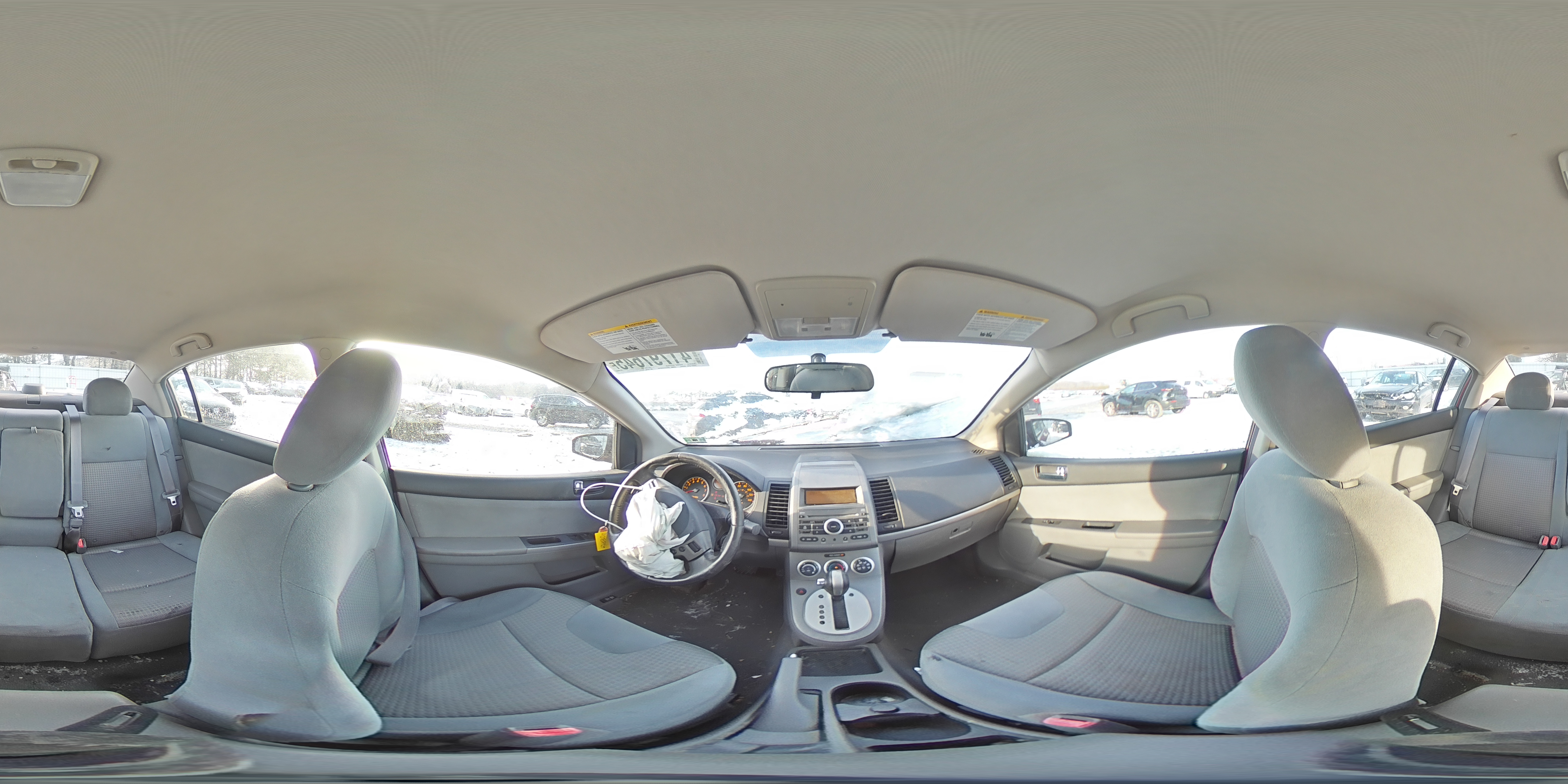 2008 Nissan Sentra - Image 12