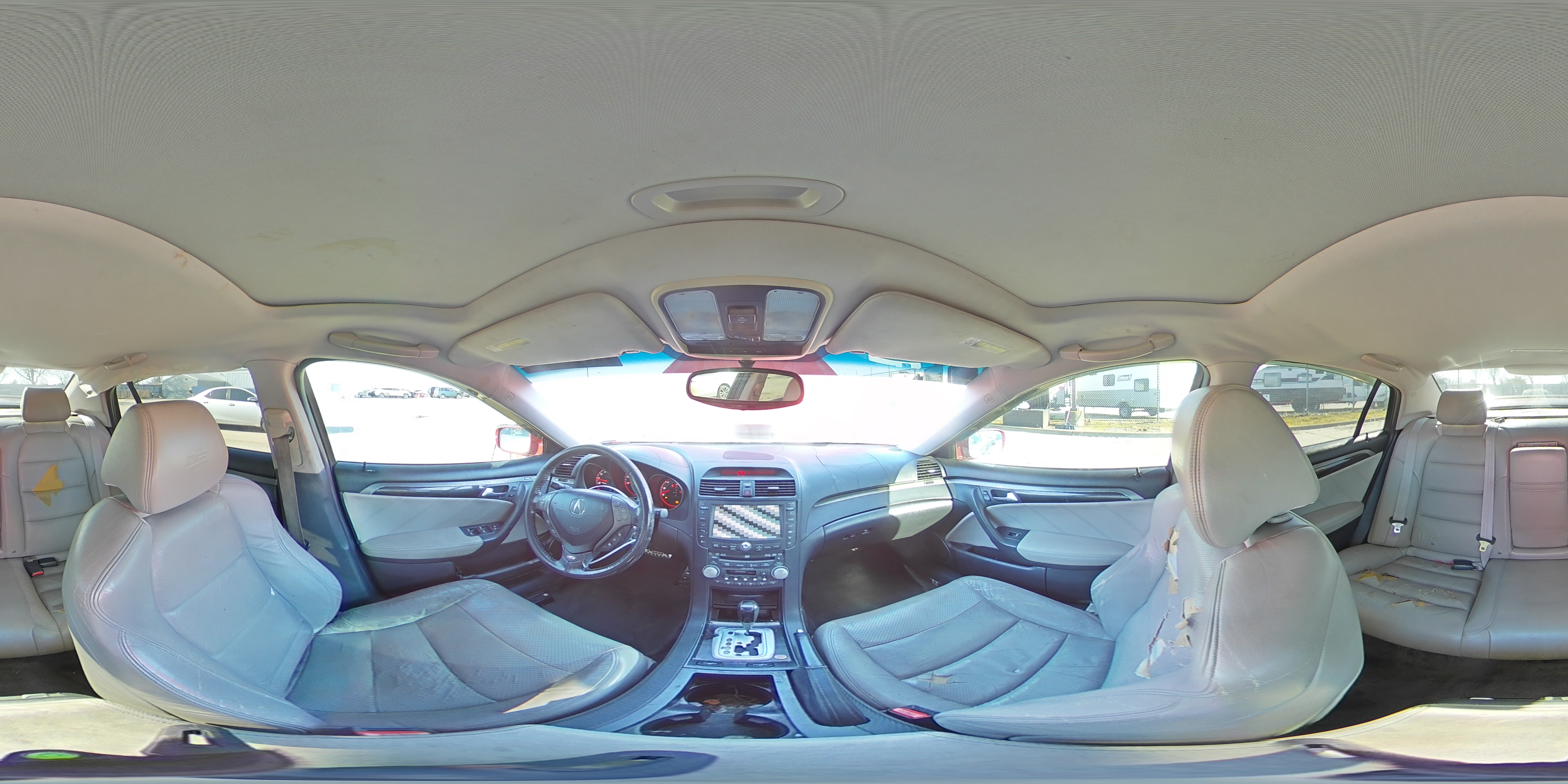 2007 Acura TL - Image 13