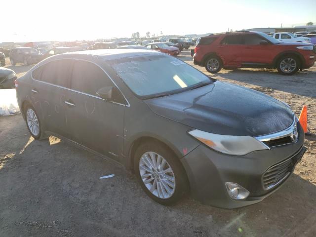  TOYOTA AVALON 2014 Szary