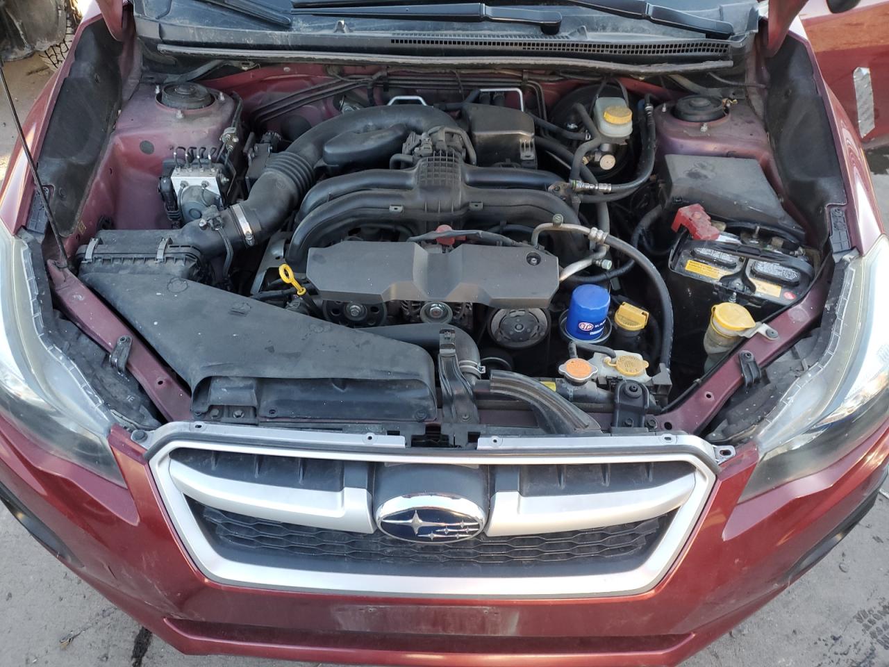 2013 Subaru Impreza - Image 13