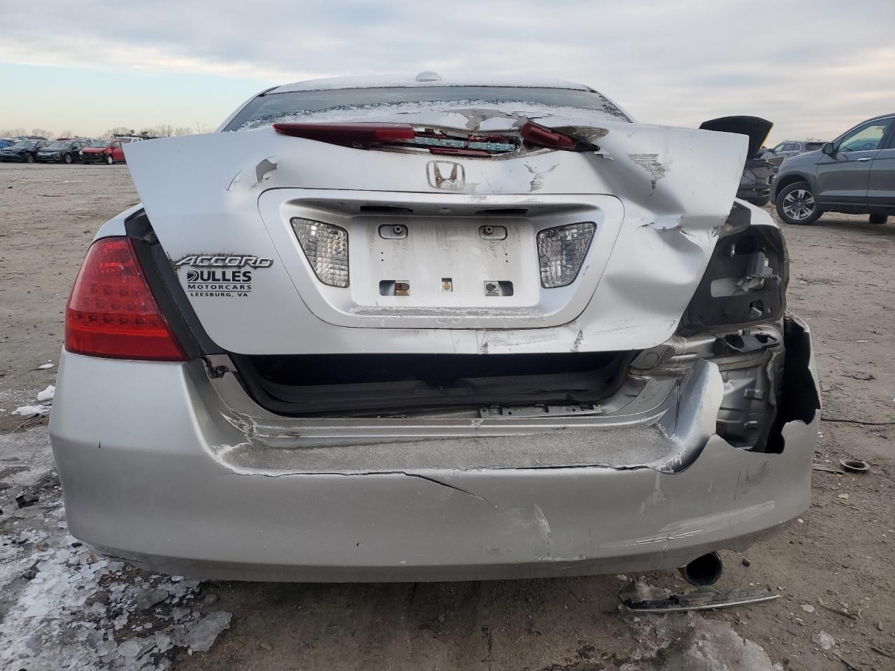 2006 Honda Accord - Image 6