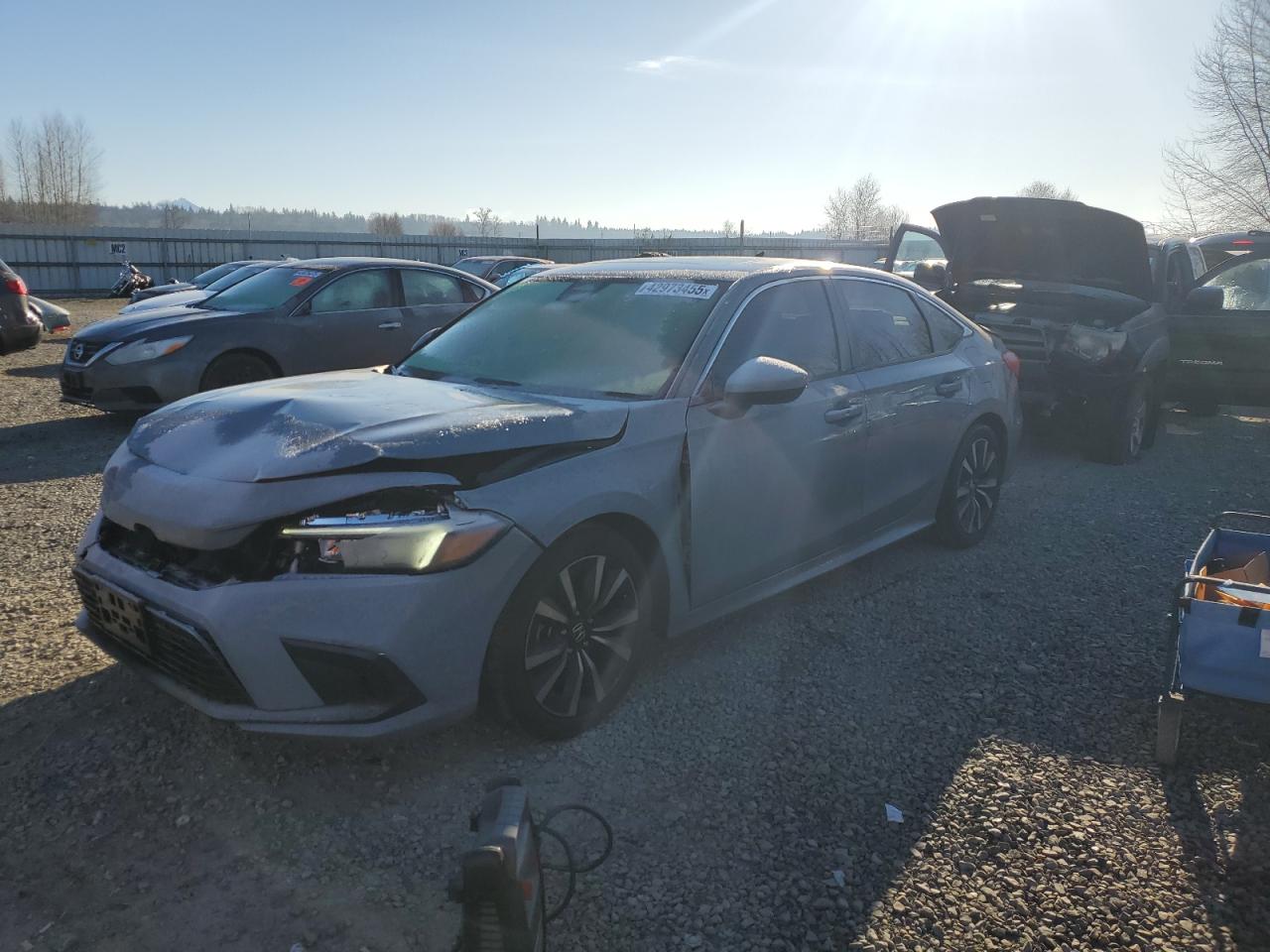 2023 Honda Civic - Image 1