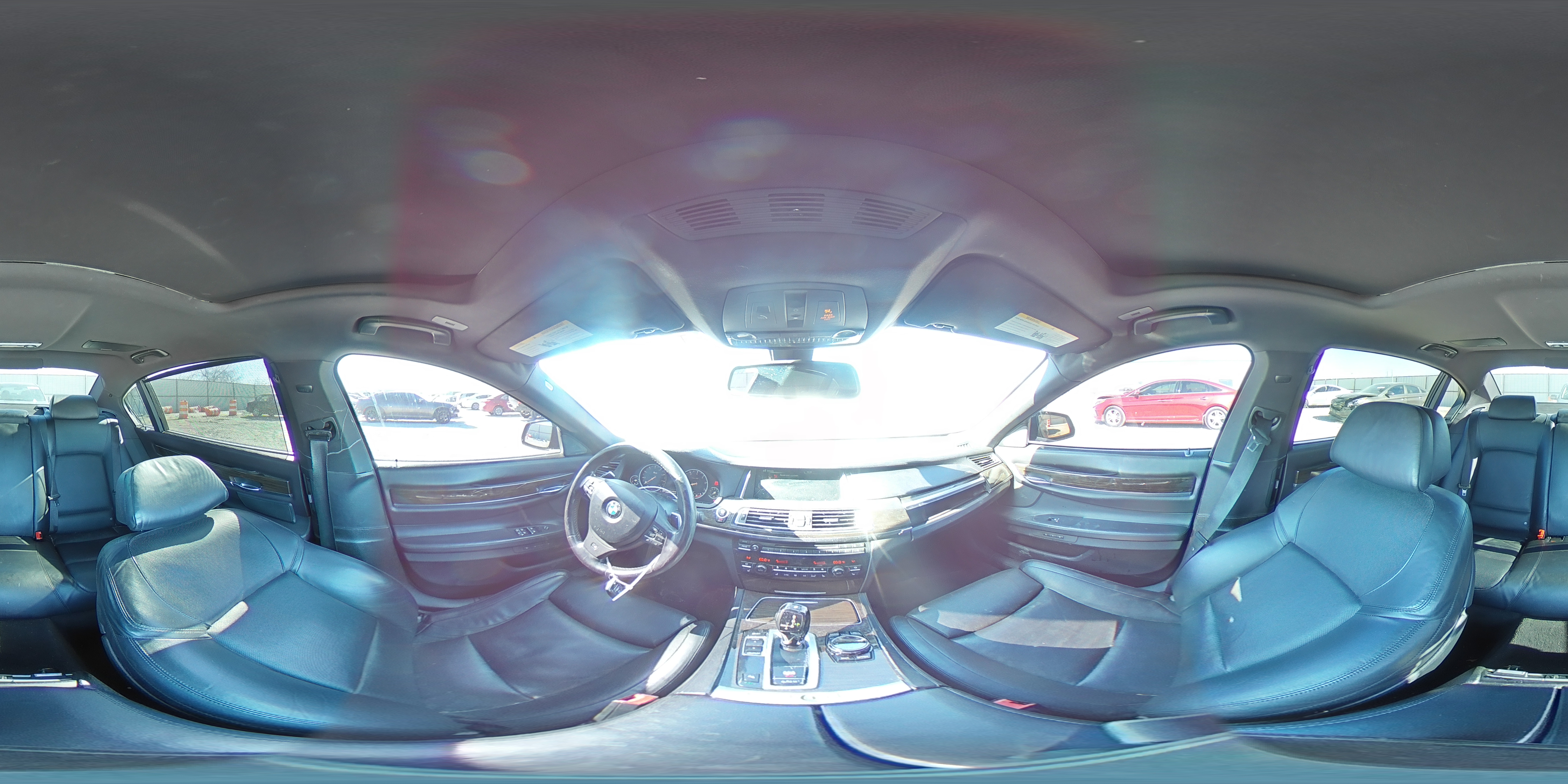 2014 BMW 7er - Image 12