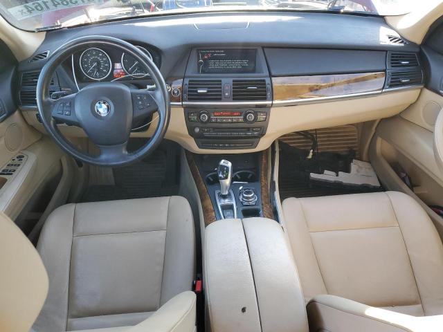  BMW X5 2012 Czerwony