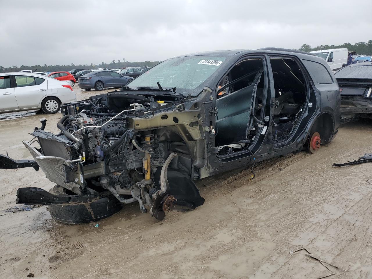 2018 Dodge Durango - Image 1