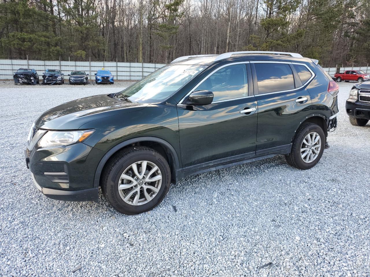 2018 Nissan Rogue - Image 1