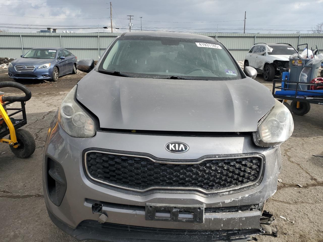 2018 Kia Sportage - Image 5