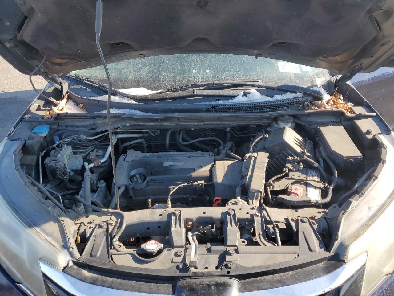 2016 Honda CR-V - Image 12