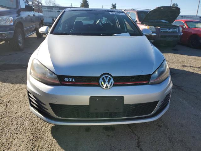  VOLKSWAGEN GTI 2015 Srebrny