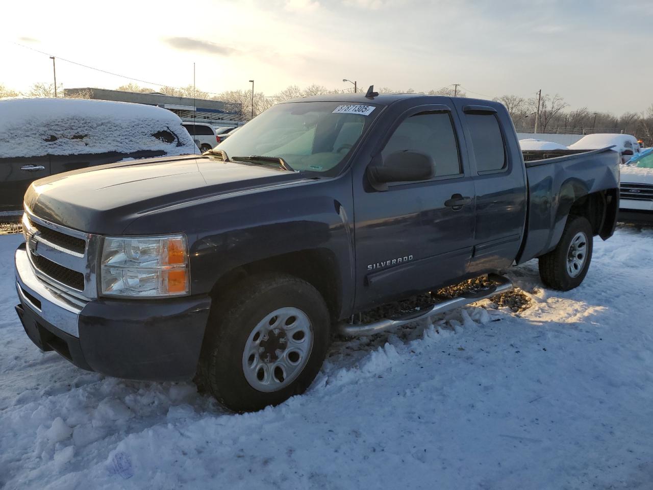 2010 Chevrolet Silverado - Image 1