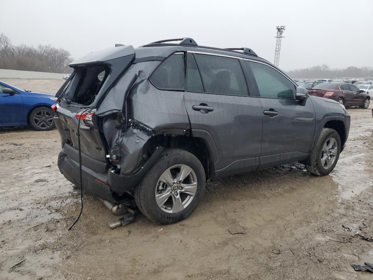 2024 Toyota RAV 4 - Image 3