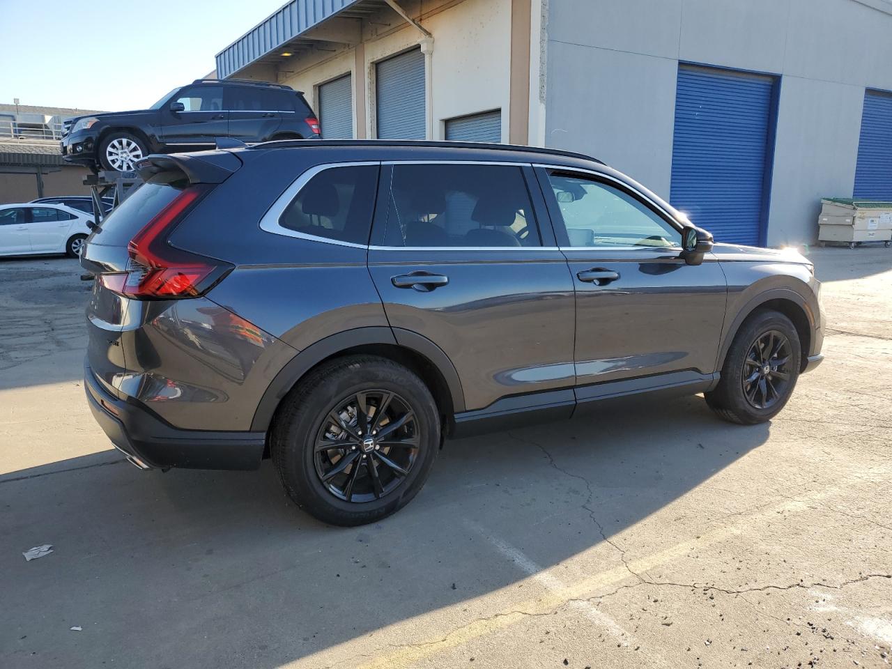2024 Honda CR-V - Image 3