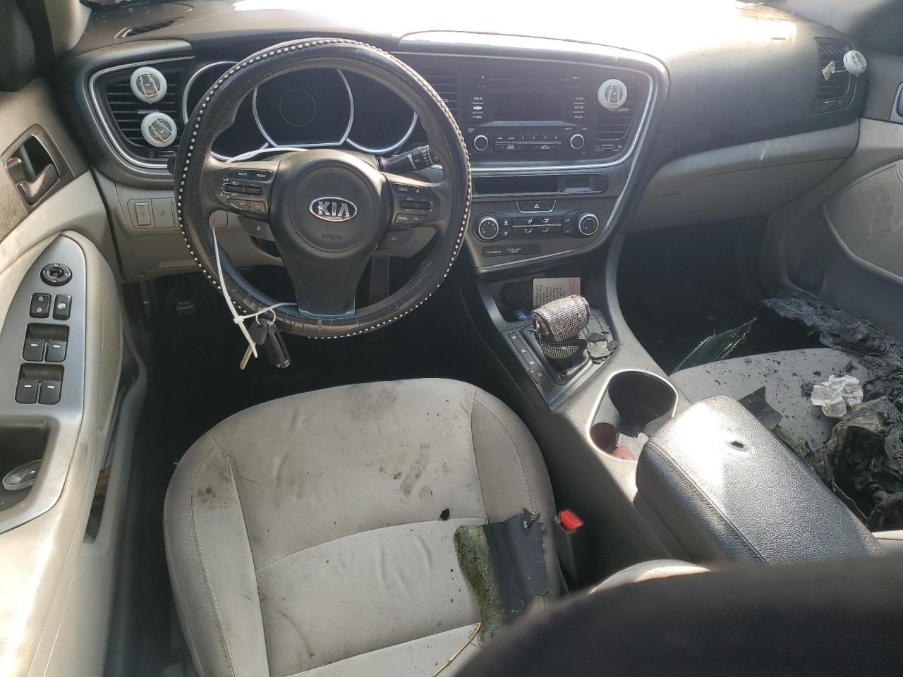 2014 Kia Optima - Image 8