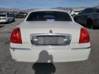 2007 Lincoln Town Car Signature Limited للبيع في Las Vegas، NV - Front End