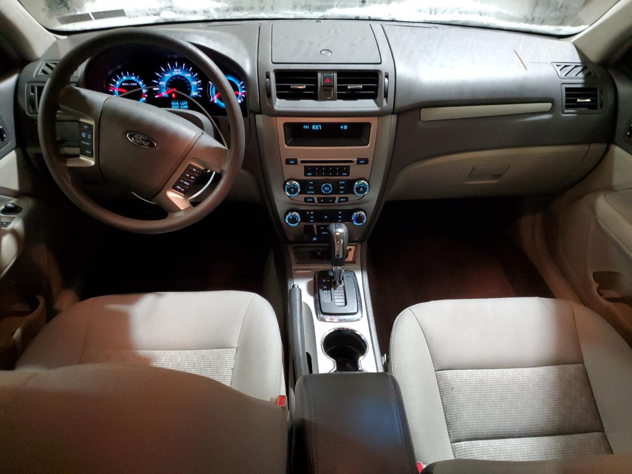 2012 Ford Fusion - Image 8
