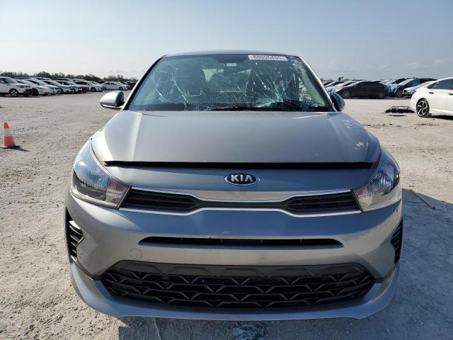  KIA RIO 2021 Szary