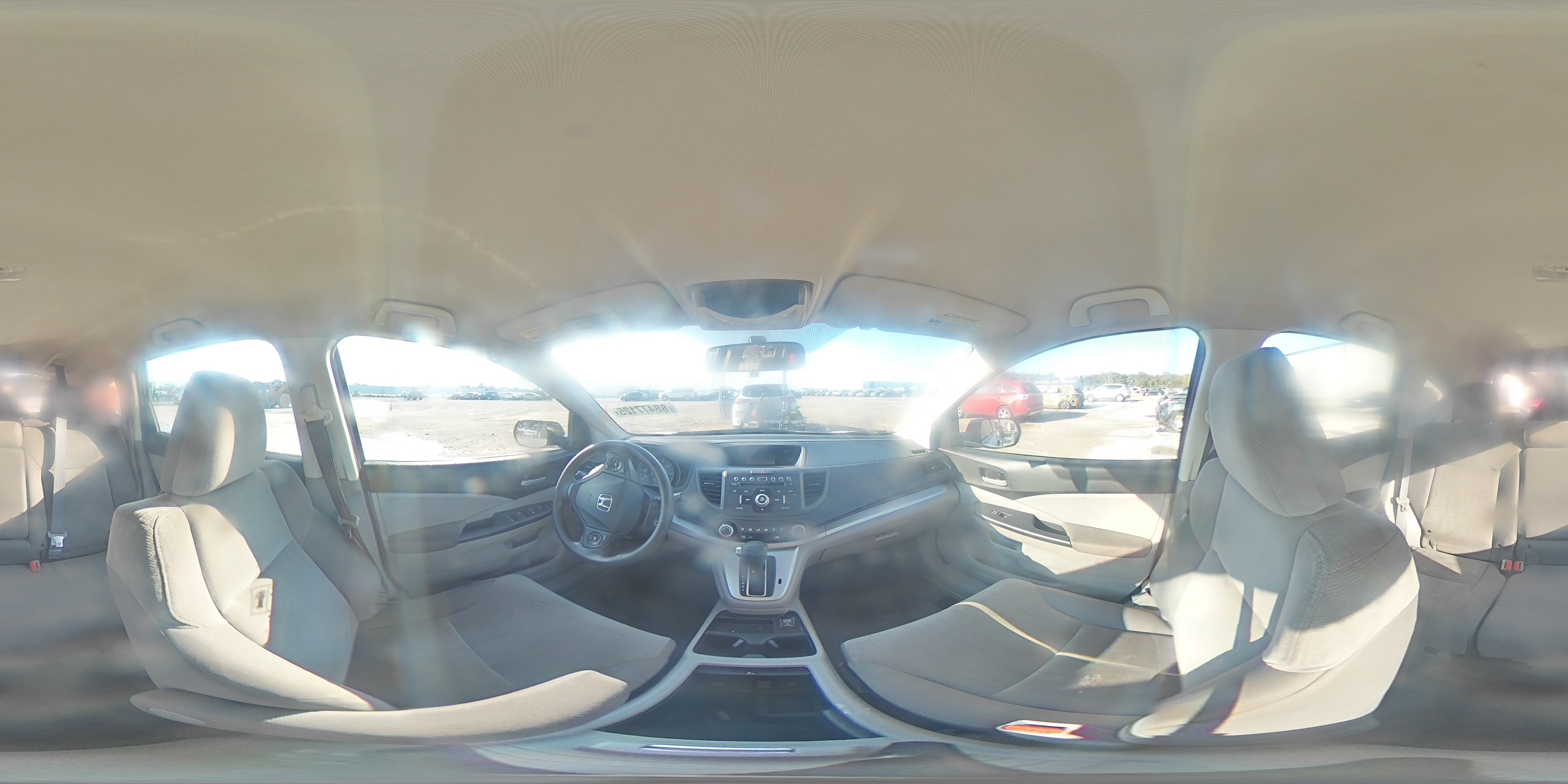2012 Honda CR-V - Image 14
