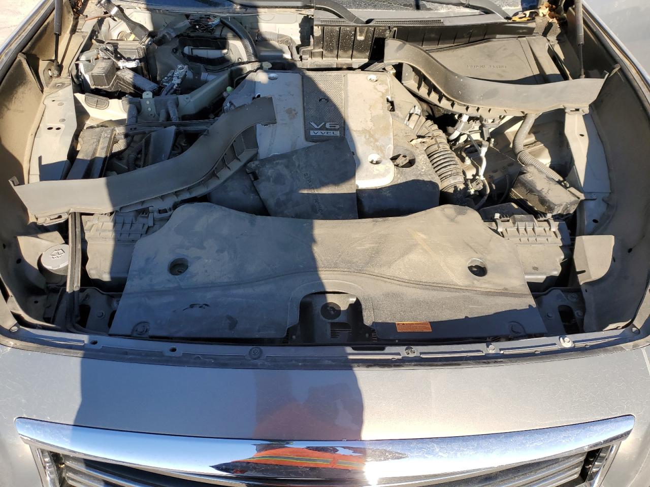 2013 Infiniti FX - Image 12