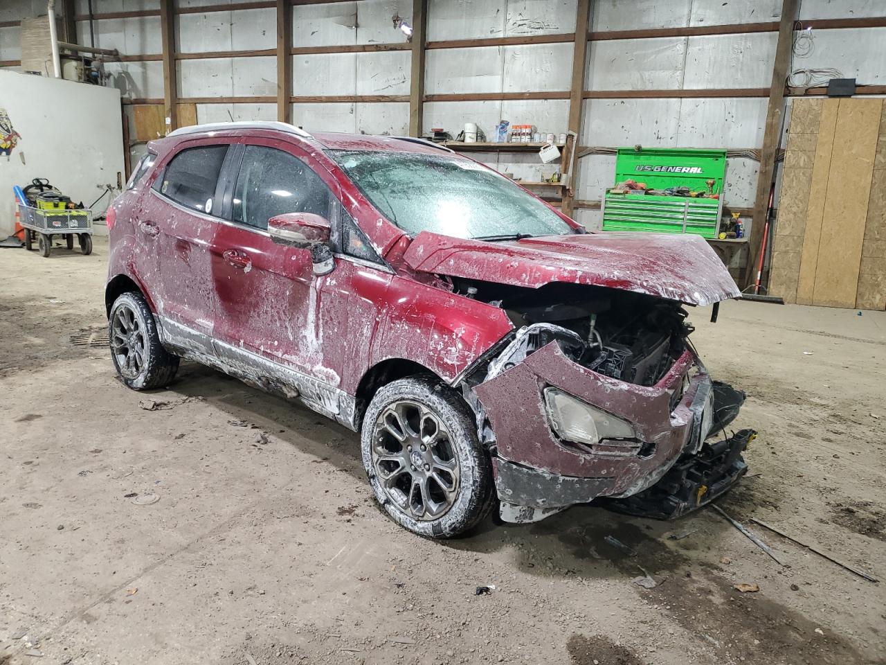 2018 Ford EcoSport - Image 4