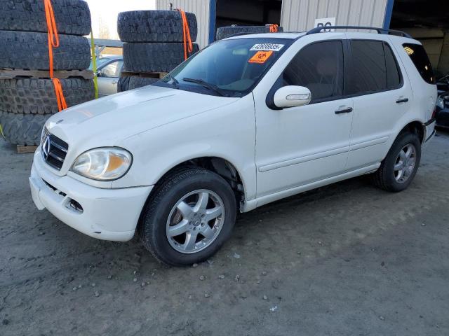 2003 Mercedes-Benz Ml 500