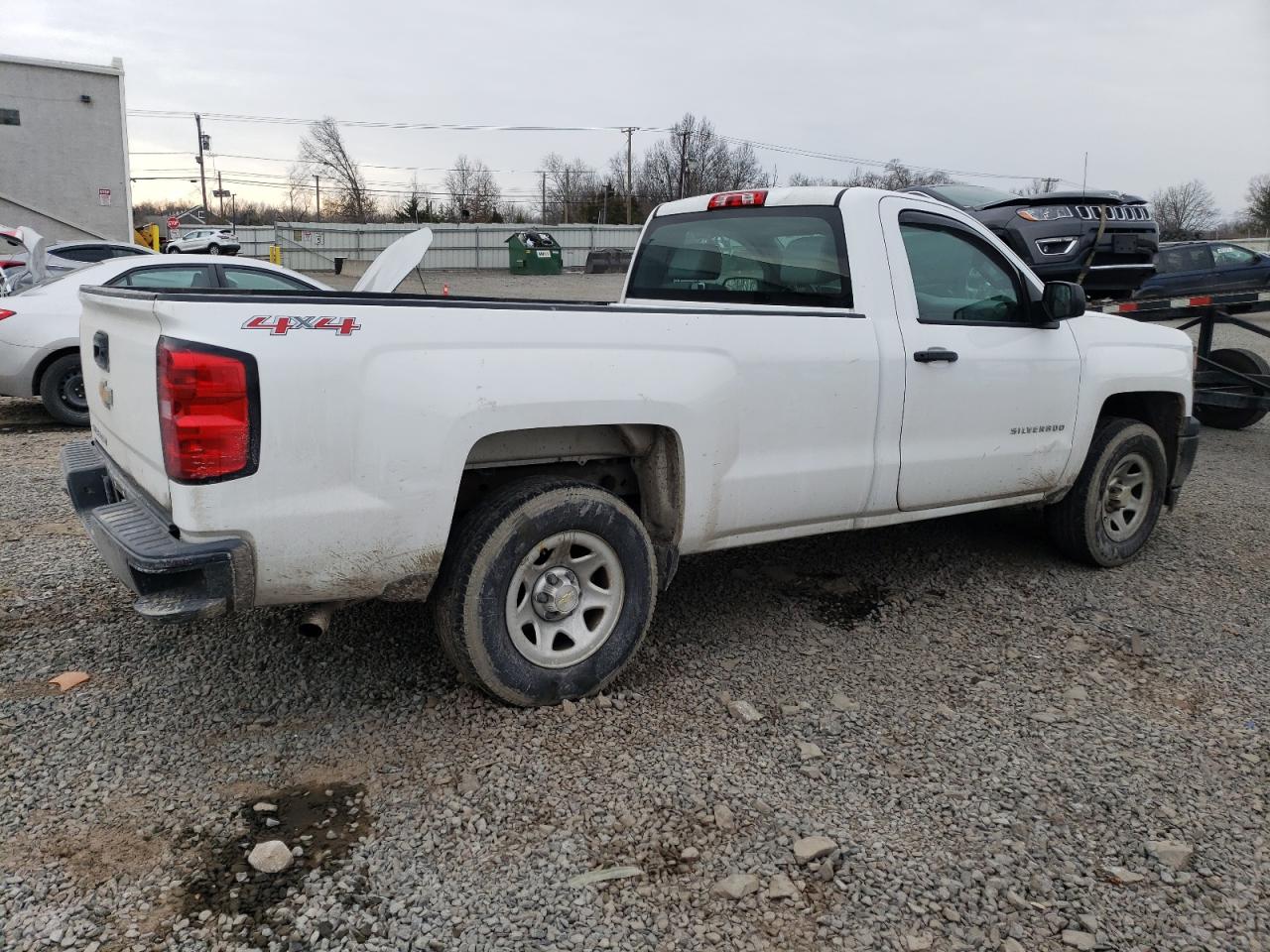 2015 Chevrolet Silverado - Image 3