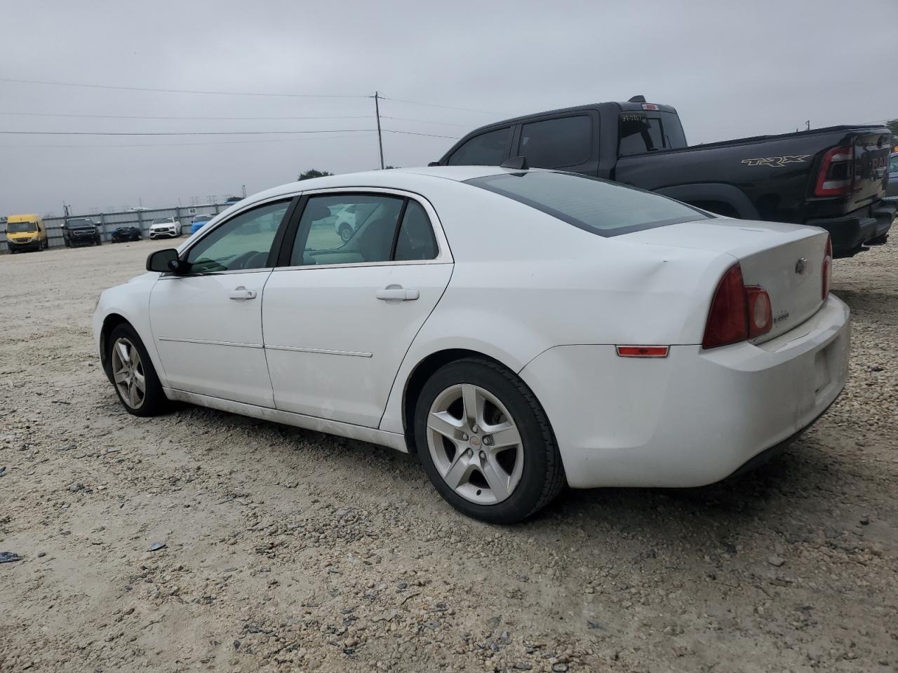 2012 Chevrolet Malibu - Image 2