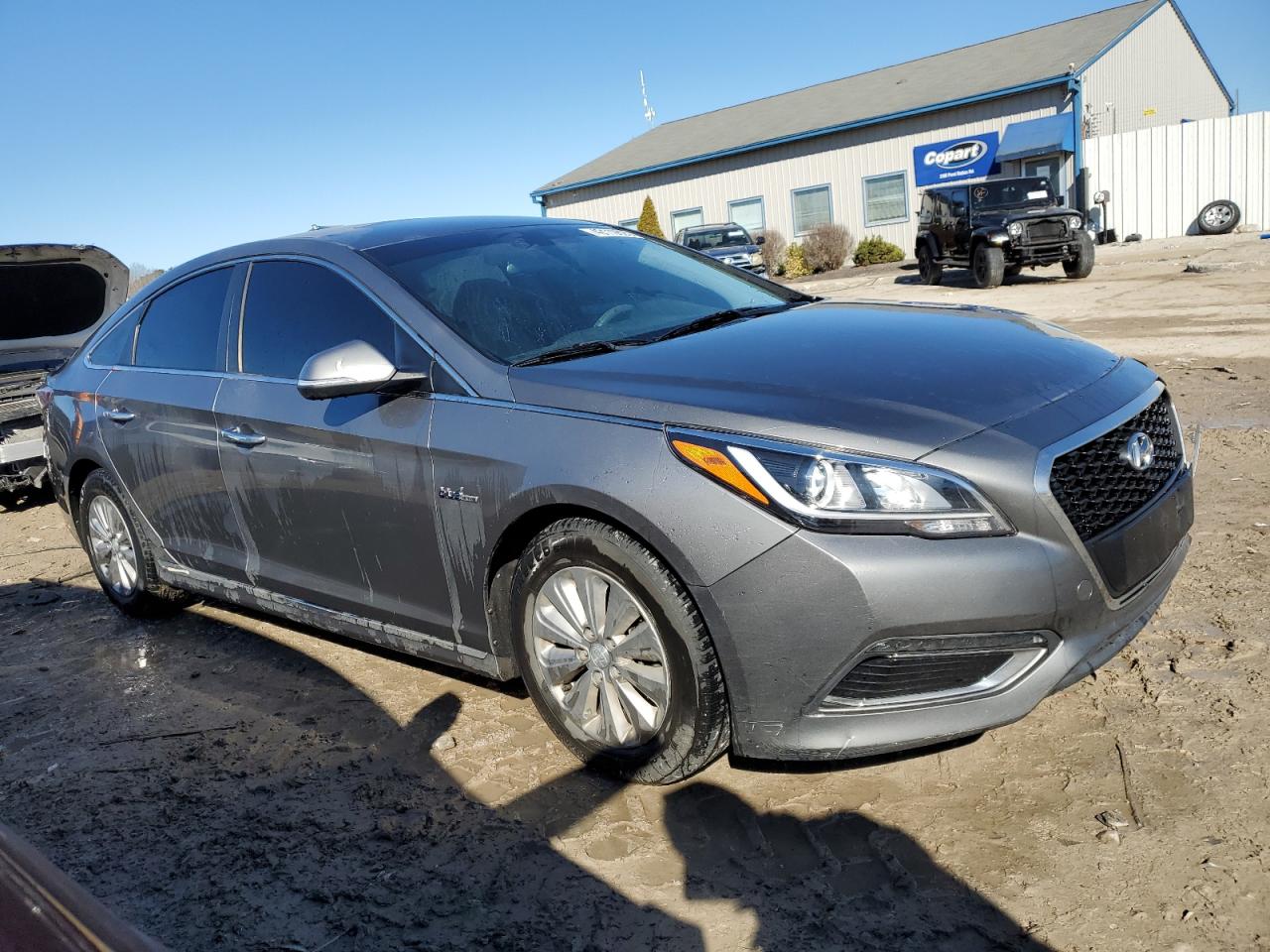 2017 Hyundai Sonata - Image 4