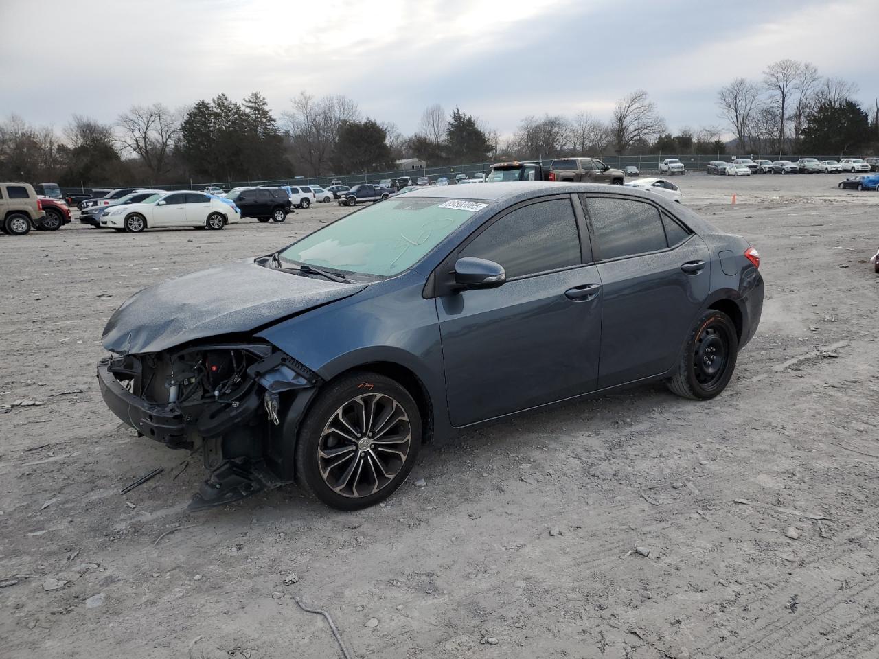 2016 Toyota Corolla - Image 1