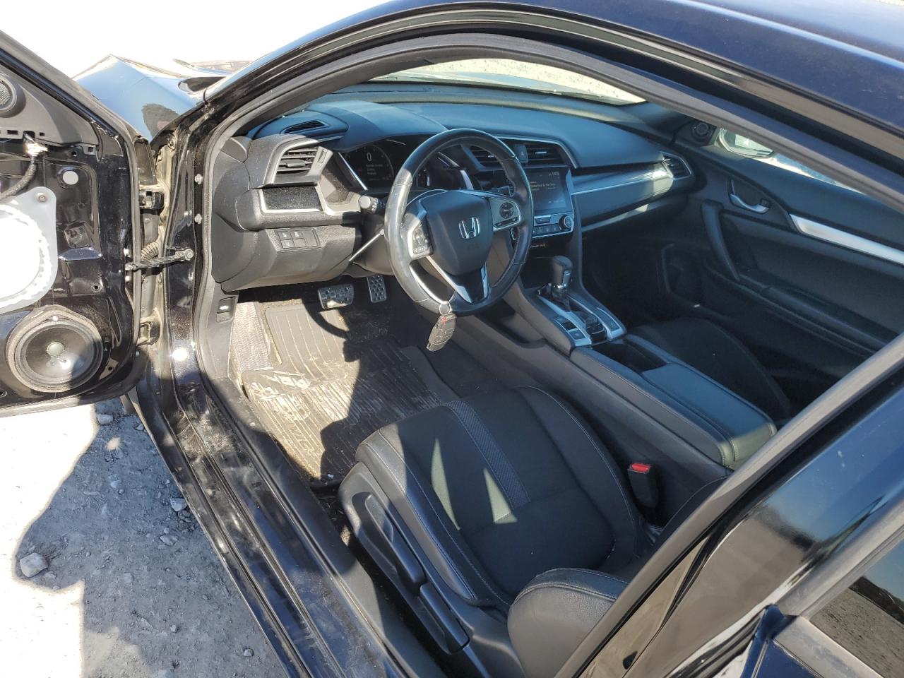 2019 Honda Civic Sport VIN: 2HGFC4B83KH308517 Lot: 88726065